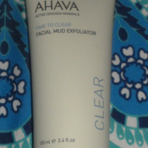 Ahava Facial Mud Exfoliator